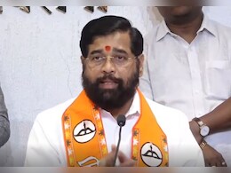 Looting Maharashtra: Eknath Shinde Takes On Rahul Gandhi Over Dharavi Project Looting Maharashtra: Eknath Shinde Takes On Rahul Gandhi Over Dharavi Project