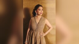 Madhuri Dixit Looks Back On The Early Years Of Her Career: "Such A Comfort To Have A Vanity Van Finally"