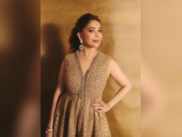 Madhuri Dixit Looks Back On The Early Years Of Her Career: "Such A Comfort To Have A Vanity Van Finally" Madhuri Dixit Looks Back On The Early Years Of Her Career: "Such A Comfort To Have A Vanity Van Finally"