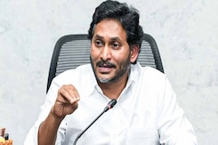 "Undeclared Emergency": Jagan Reddy Party Claims Andhra Intimidating Workers "Undeclared Emergency": Jagan Reddy Party Claims Andhra Intimidating Workers