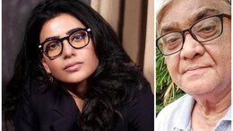 Samantha Ruth Prabhu's Father Dies, Actress Posts Emotional Note: "Until We Meet Again"
