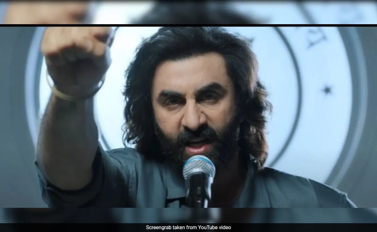IFFI 2024: Ranbir Kapoor On Portrayal Of Violence In His Blockbuster <i>Animal</i>: "This Is Our Responsibility To Bring Movies..."