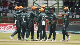 Zimbabwe vs Pakistan 3rd ODI Highlights: Pakistan Beat Zimbabwe By 99 Runs, Seal Series 2-1