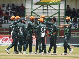 Zimbabwe vs Pakistan 3rd ODI Highlights: Pakistan Beat Zimbabwe By 99 Runs, Seal Series 2-1