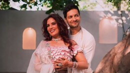 Richa Chadha Shares First Video Of Daughter Enjoying Her Playtime, Calls It Her "Best Collab" With Husband Ali Fazal. Watch