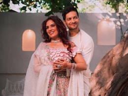Richa Chadha Shares First Video Of Daughter Enjoying Her Playtime, Calls It Her "Best Collab" With Husband Ali Fazal. Watch Richa Chadha Shares First Video Of Daughter Enjoying Her Playtime, Calls It Her "Best Collab" With Husband Ali Fazal. Watch