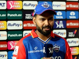 "As I Move On...": Rishabh Pant's Emotional Parting Note For Delhi Capitals