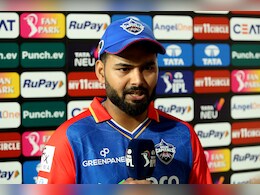 Rishabh Pant: "वह चाहता है कि...", पंत ने क्यों छोड़ा दिल्ली कैपिटल्स का साथ, पार्थ जिंदल के खुलासे ने मचाई खलबली Rishabh Pant: "वह चाहता है कि...", पंत ने क्यों छोड़ा दिल्ली कैपिटल्स का साथ, पार्थ जिंदल के खुलासे ने मचाई खलबली