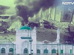 16th Century Mosque, A City On Fire: Sambhal Violence Explained 16th Century Mosque, A City On Fire: Sambhal Violence Explained