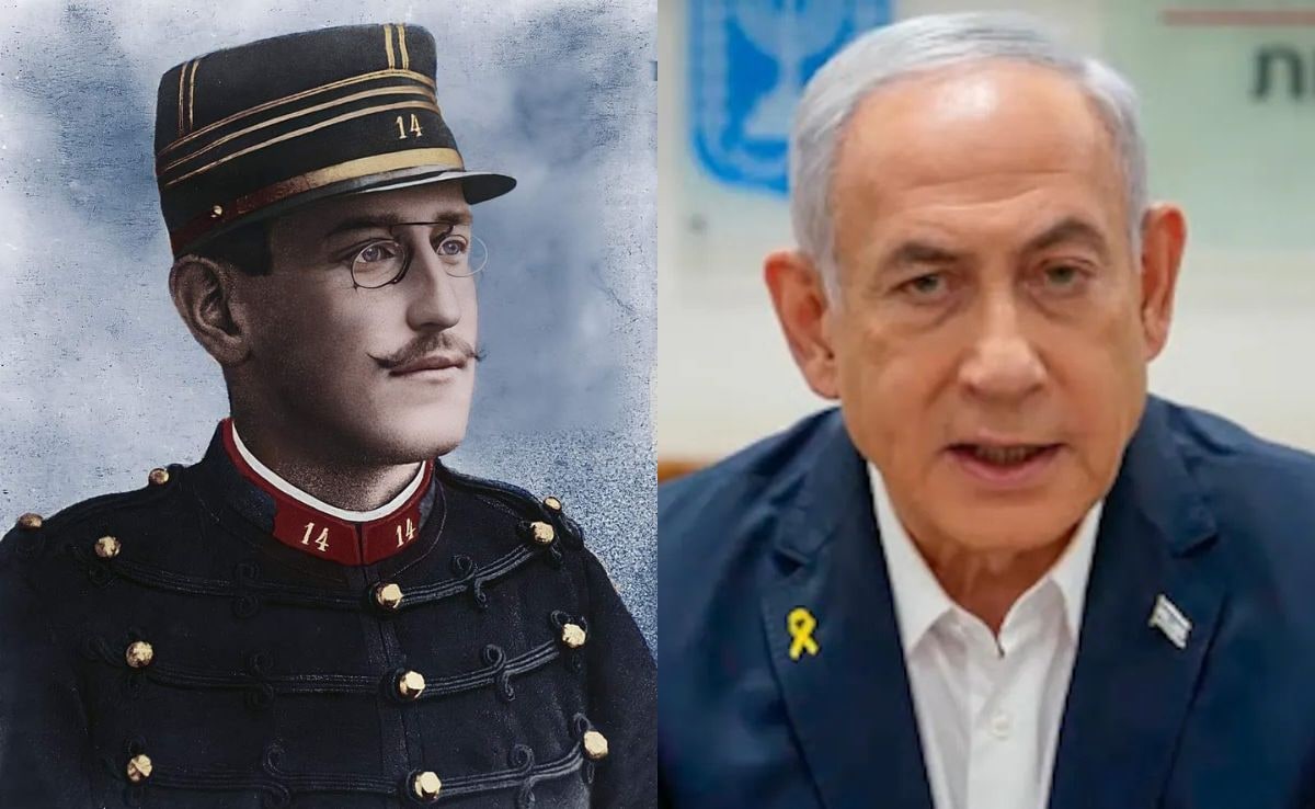 Statue of Alfred Dreyfus to be installed in central Paris on July 12