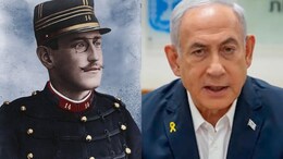 After World Court's Arrest Warrant, Netanyahu Invokes 1894 Dreyfus Trial