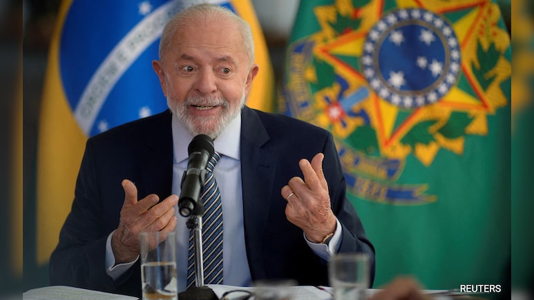 'India-Brazil Trade Can Touch $30 Billion By 2030': Brazil Prez Lula Da Silva Hails Ties With India