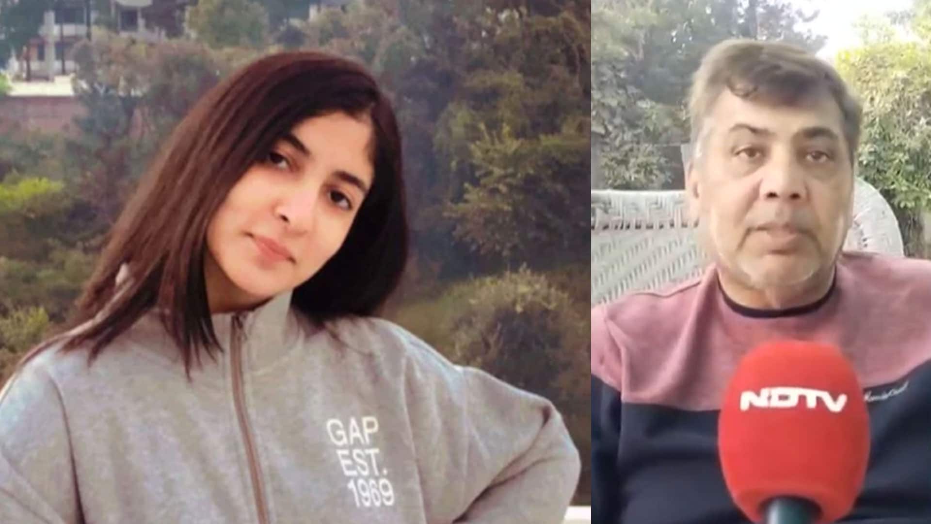 "Spoke To Mother, Aunt Cheerfully 15 Minutes Before Death": Pilot's Uncle