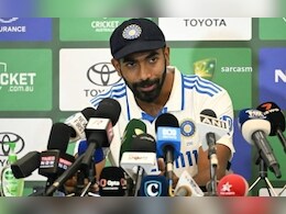 'मैंने विराट को...'', जीत के बाद खुशी से झूम उठे कैप्टन जसप्रीत बुमराह, यशस्वी और कोहली पर दिया दिल जीत लेने वाला बयान 'मैंने विराट को...'', जीत के बाद खुशी से झूम उठे कैप्टन जसप्रीत बुमराह, यशस्वी और कोहली पर दिया दिल जीत लेने वाला बयान