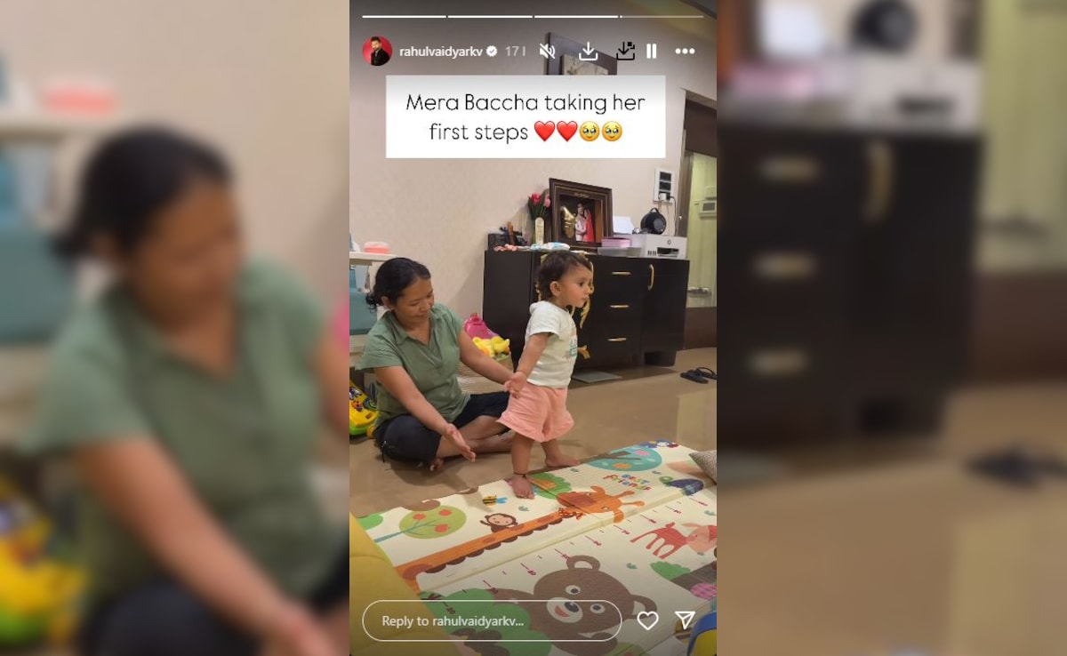 Latest and Breaking News on NDTV Latest and Breaking News on NDTV