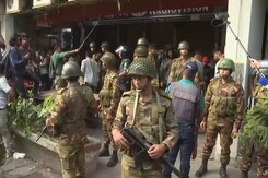 After Bangladesh Cracks Down On Peaceful Protests, A Caution From United States After Bangladesh Cracks Down On Peaceful Protests, A Caution From United States