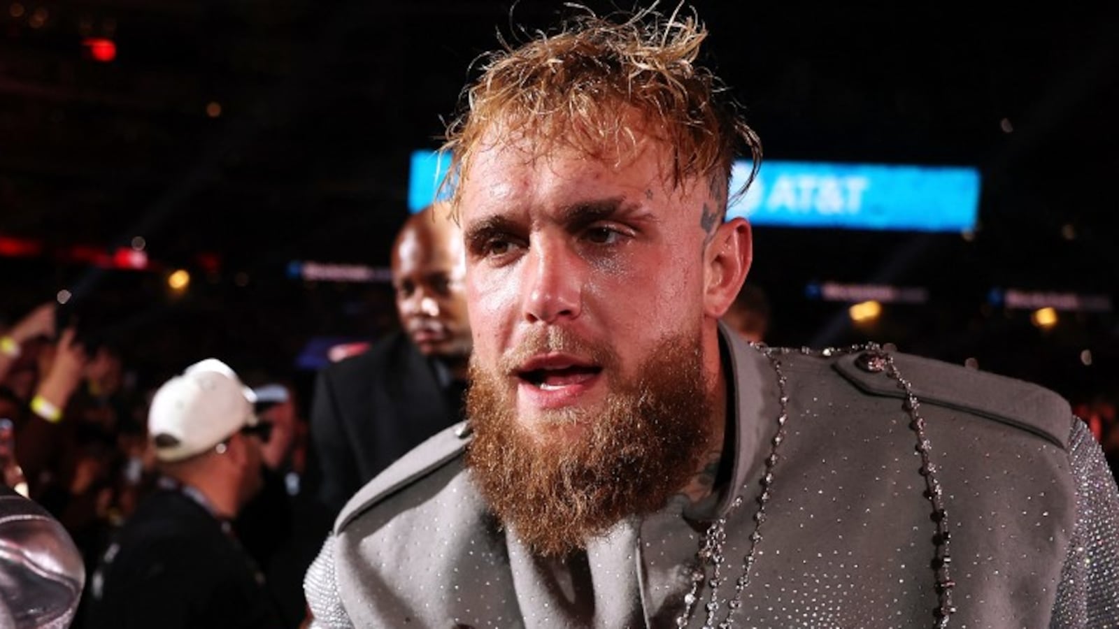 KSI announces retirement from influencer boxing and takes a jab at Jake Paul | WWE KSI announces retirement from influencer boxing and takes a jab at Jake Paul | WWE