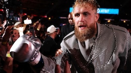 Jake Paul Flaunts Boxing Gear Encrusted With 380 Carat Diamonds Against Mike Tyson. It Is Worth...