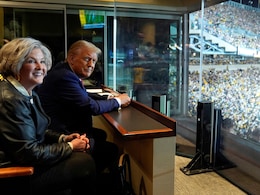 Teetotaler Trump Has "Alcoholic's Personality": Chief Of Staff Susie Wiles