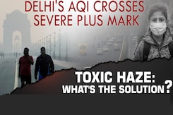 Delhi's Toxic Haze: What's The Solution? Delhi's Toxic Haze: What's The Solution?