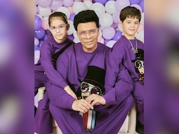 "I Know I Am Answerable," Says Karan Johar On His Fear Of Being A Single Parent To His Kids Roohi And Yash "I Know I Am Answerable," Says Karan Johar On His Fear Of Being A Single Parent To His Kids Roohi And Yash