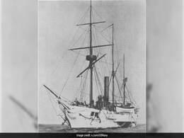 Wreck Of World War II Warship 'Dancing Mouse' Found In Pacific Ocean Wreck Of World War II Warship 'Dancing Mouse' Found In Pacific Ocean