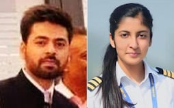 Pilot's Family Alleges Boyfriend Harassed Her, Raises A Rs 65,000 Question