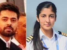 Pilot's Family Alleges Boyfriend Harassed Her, Raises A Rs 65,000 Question Pilot's Family Alleges Boyfriend Harassed Her, Raises A Rs 65,000 Question