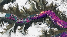 When Earth Shook For 9 Days After Rockslide Triggered 650-Foot Tsunami
