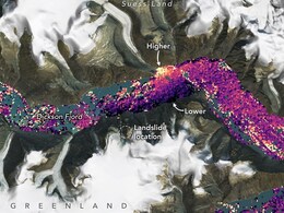 When Earth Shook For 9 Days After Rockslide Triggered 650-Foot Tsunami When Earth Shook For 9 Days After Rockslide Triggered 650-Foot Tsunami