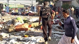 21 Killed, 46 Injured In Railway Station Blast In Pakistan