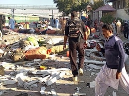 21 Killed, 46 Injured In Railway Station Blast In Pakistan 21 Killed, 46 Injured In Railway Station Blast In Pakistan