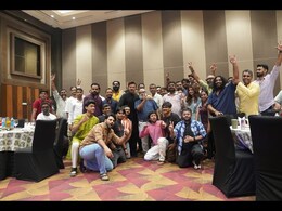 Anil Kapoor Spends Diwali On The Set Of <i>Subedaar</i> With 300 Crew Members, Says "Worth Staying Away From Home"