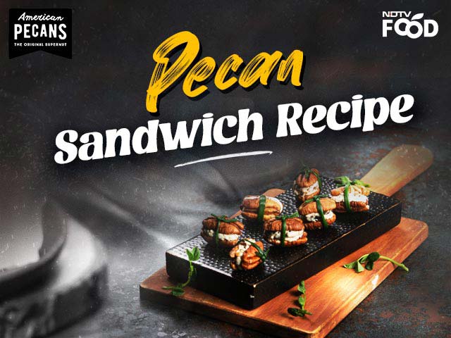 Pecan Sandwich Recipe