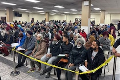 India Cancels Consular Camp In Toronto Over 'Inadequate Security' India Cancels Consular Camp In Toronto Over 'Inadequate Security'
