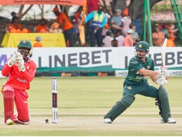 Zimbabwe vs Pakistan 3rd ODI LIVE Streaming And Live Telecast: When And Where To Watch