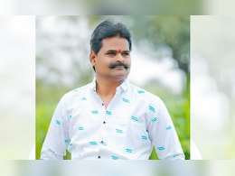 Beed Vidhan Sabha : उमेदवाराचा मतदान केंद्रावरच मृत्यू, बीडमधील मन सुन्न करणारी घटना