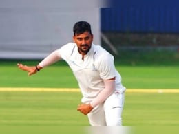 डीडवाना के सुमित ने रणजी में दिखाया स्पिन बॉलिंग का जादू, 3 विकेट झटक कर उड़ीसा को दिलाई जीत