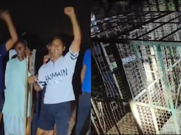 दौसा में पैंथर का आतंक, गाय और भेड़ों का बना चुका है शिकार; लोगों ने दी आंदोलन की चेतावनी दी  दौसा में पैंथर का आतंक, गाय और भेड़ों का बना चुका है शिकार; लोगों ने दी आंदोलन की चेतावनी दी