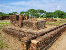 गुजरात : हड़प्पा संस्कृति के केंद्र लोथल में बड़ा हादसा, मिट्‌टी धंसने से ASI की 1 महिला अधिकारी की मौत