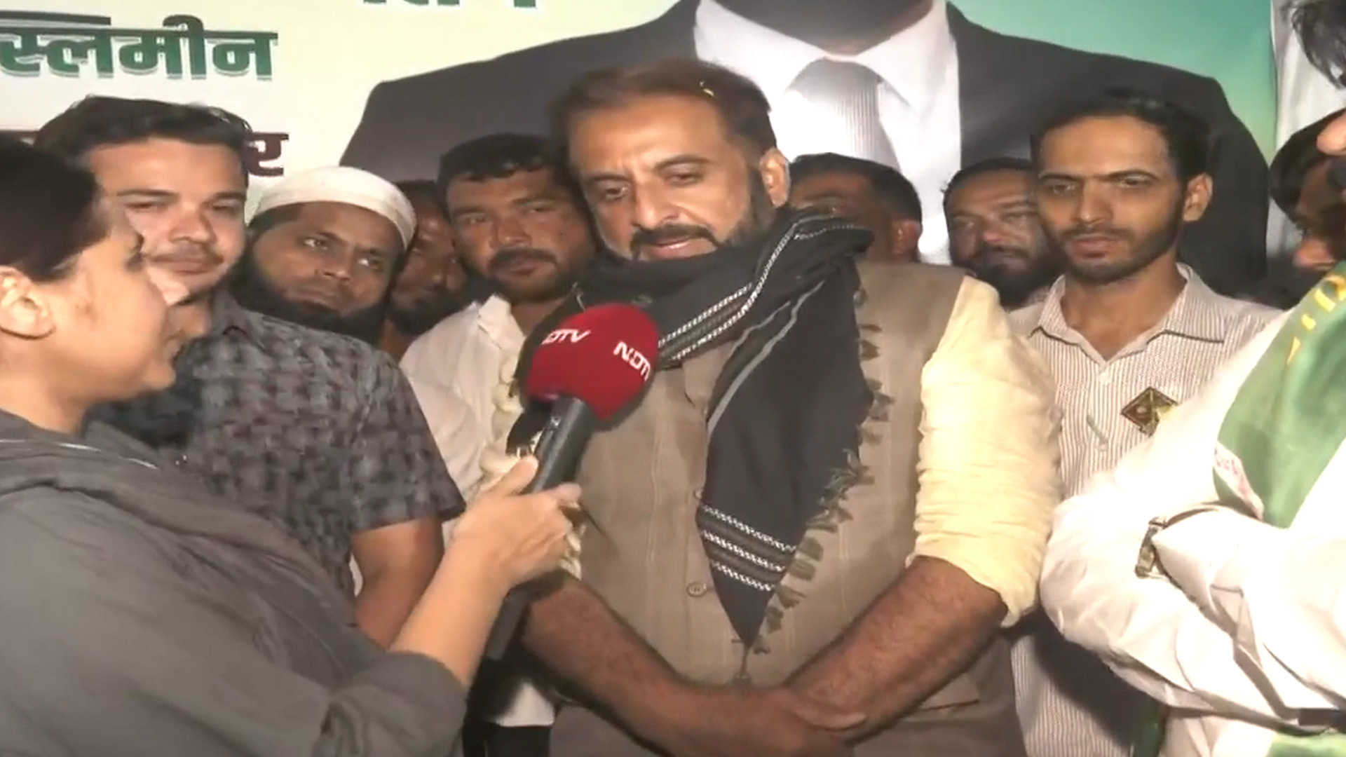 Maharashtra Election Will Throw Up Fractured Mandate: A Owaisi's Party Leader