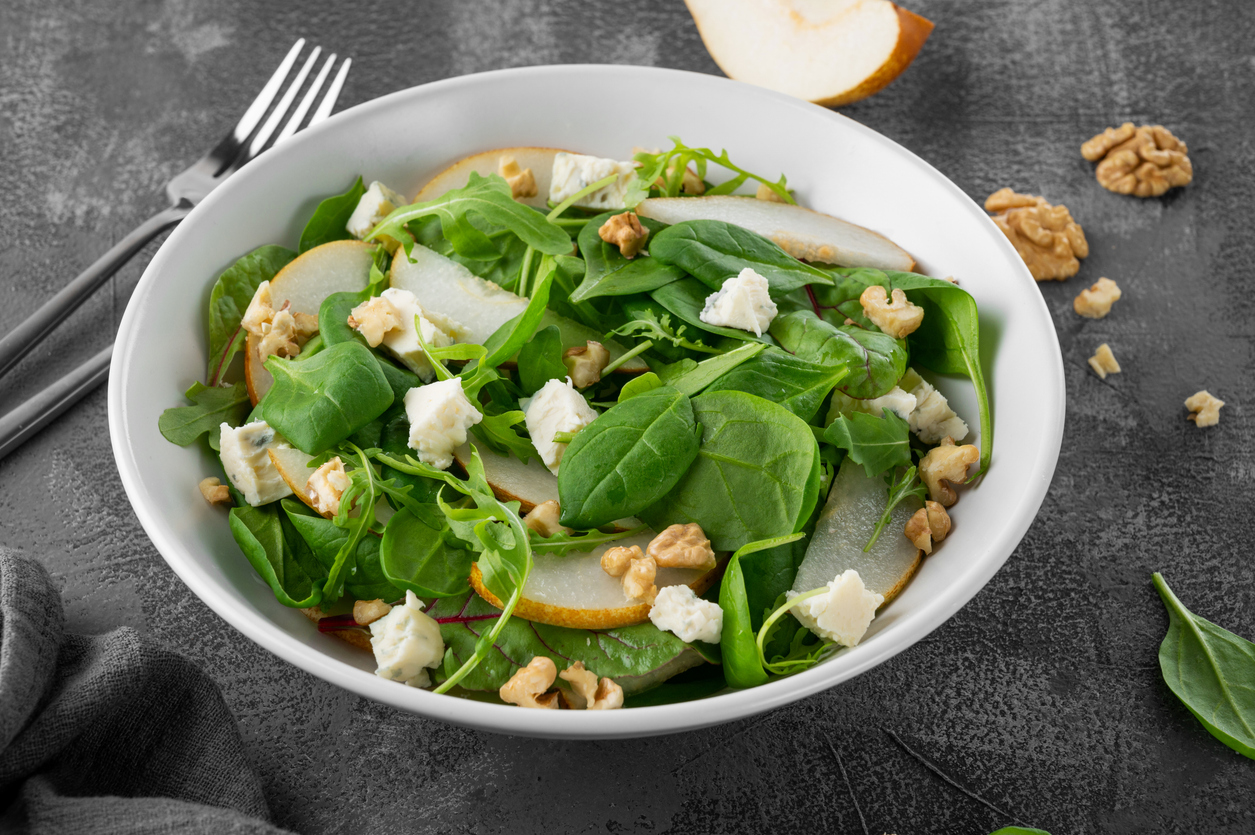 Moringa leaves are immune-boosting, rich in iron and antimicrobial.