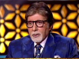 अमिताभ बच्चन को KBC 16 में बेटे अभिषेक को बुलाने का हुआ पछतावा, बोले- गलती कर दी... अमिताभ बच्चन को KBC 16 में बेटे अभिषेक को बुलाने का हुआ पछतावा, बोले- गलती कर दी...