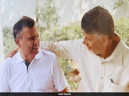 Chandrababu Naidu's Brother, N Ramamurthy Naidu, Passes Away At 72 Chandrababu Naidu's Brother, N Ramamurthy Naidu, Passes Away At 72