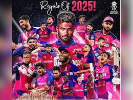 IPL 2025 RR Full Squad: देसी दम, विदेशी ताकत, द्रविड का दिमाग; कितनी तगड़ी बनी राजस्थान रॉयल्स की टीम IPL 2025 RR Full Squad: देसी दम, विदेशी ताकत, द्रविड का दिमाग; कितनी तगड़ी बनी राजस्थान रॉयल्स की टीम