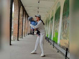 In Priyanka Chopra's London Photo Dump, Daughter Malti Marie Steals The Show