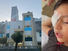 Victim's U-Turn After Accusing Noida Doctor Of Operating On Wrong Eye Victim's U-Turn After Accusing Noida Doctor Of Operating On Wrong Eye