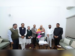 Who Gets What? Details Of Late Night Meeting On New Maharashtra Government