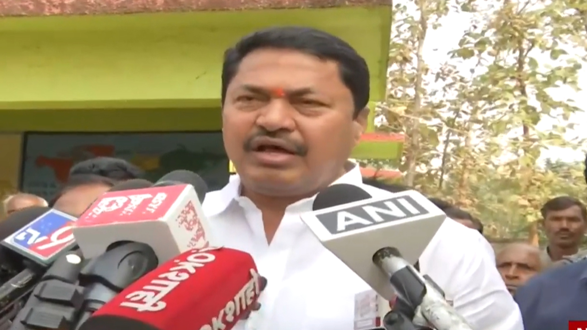 Maharashtra Will Have MVA Chief Minister This Time: Congress Leader Nana Patole