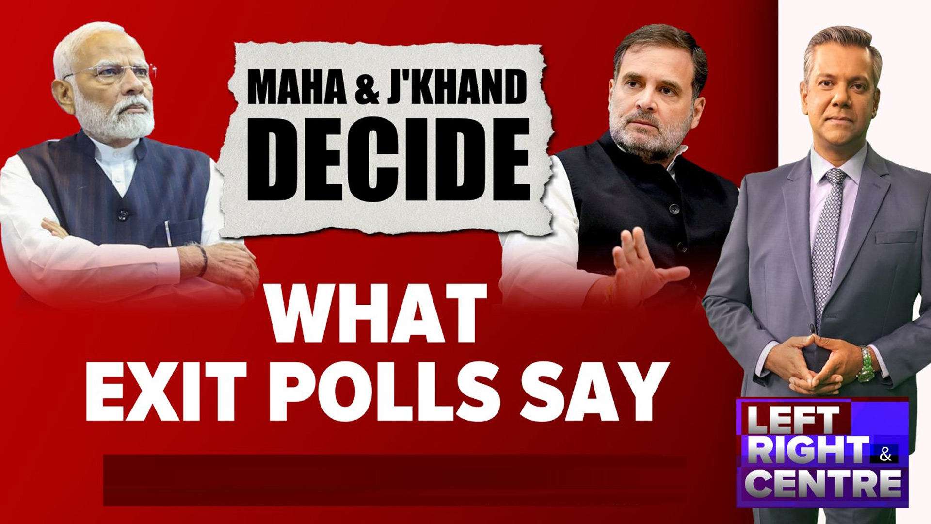 Maharashtra And Jharkhand Decide: What Exit Polls Say